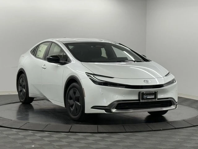 2026 Toyota Prius 5th Gen - Image 5 of 12