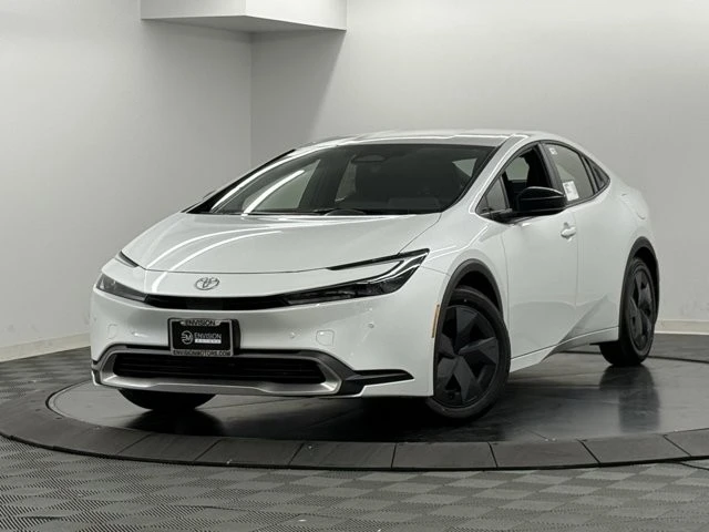2026 Toyota Prius 5th Gen - Image 2 of 12