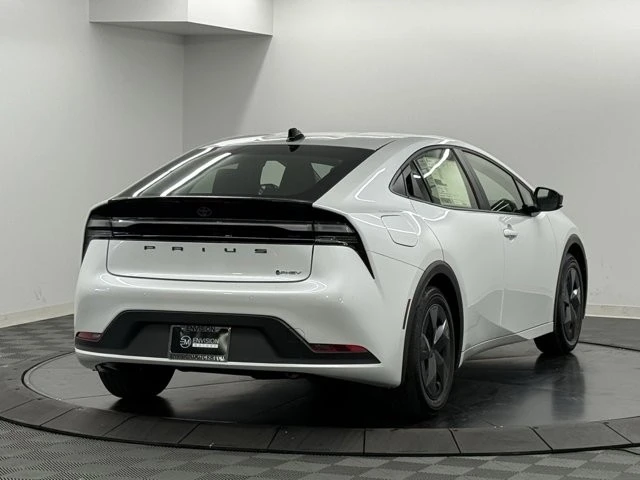 2026 Toyota Prius 5th Gen - Image 6 of 12