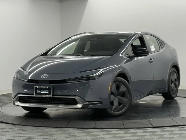 2026 Toyota Prius 5th Gen - Image 2 of 12