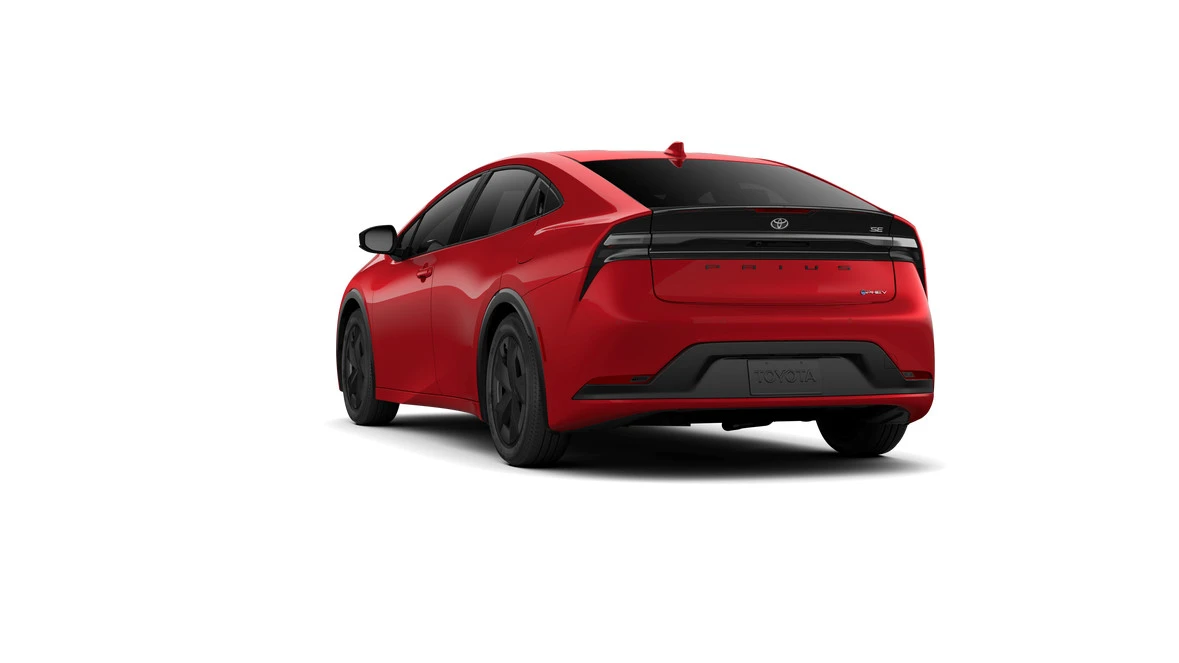 2026 Toyota Prius 5th Gen - Image 4 of 10