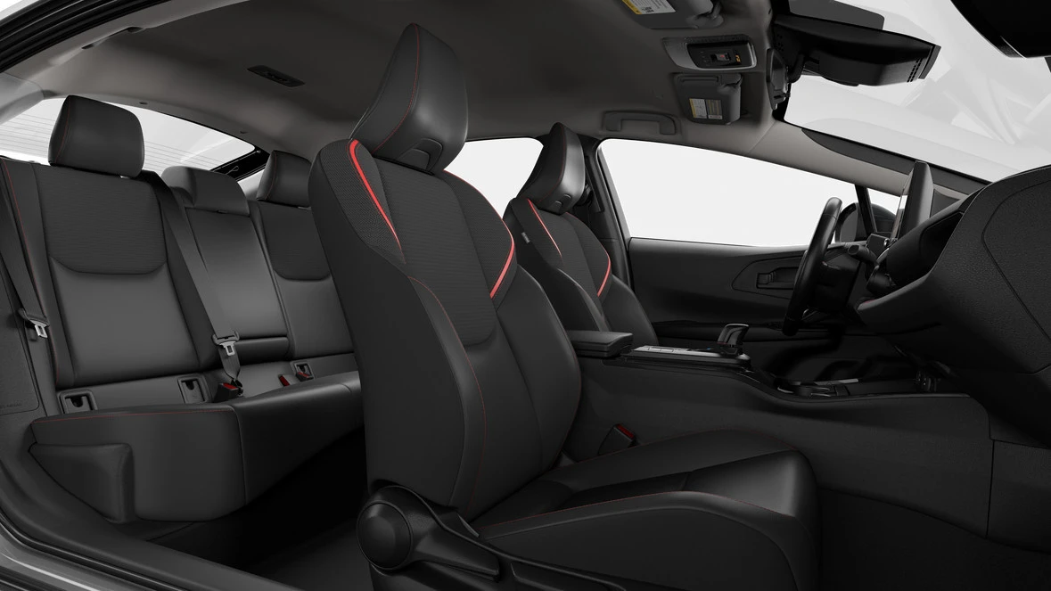 2026 Toyota Prius 5th Gen - Image 6 of 10
