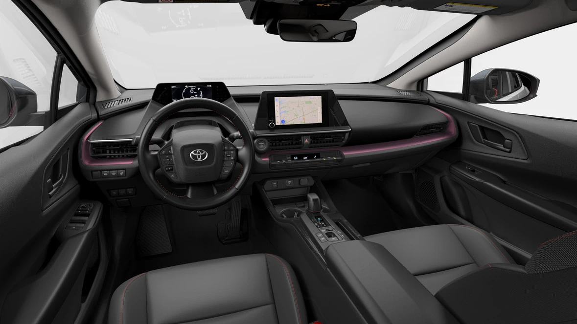 2026 Toyota Prius 5th Gen - Image 5 of 10