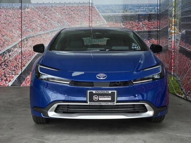 2026 Toyota Prius 5th Gen - Image 2 of 12