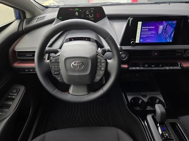 2026 Toyota Prius 5th Gen - Image 9 of 12