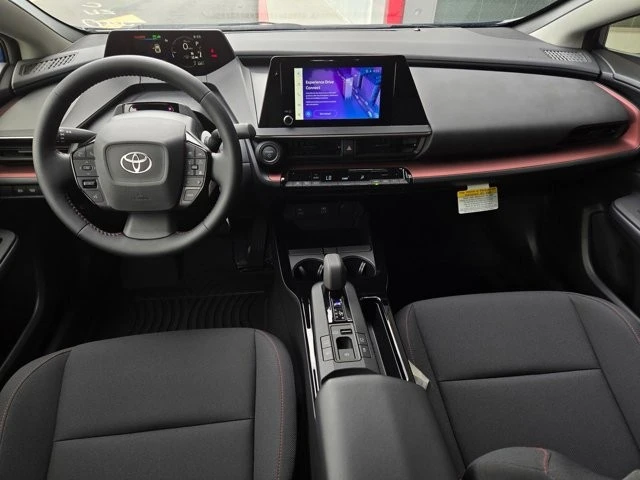 2026 Toyota Prius 5th Gen - Image 10 of 12