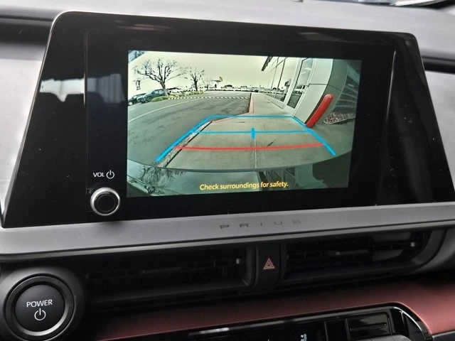 2026 Toyota Prius 5th Gen - Image 12 of 12
