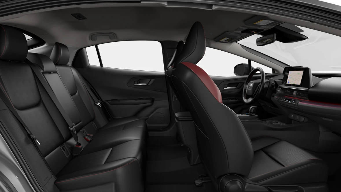 2026 Toyota Prius 5th Gen - Image 7 of 10