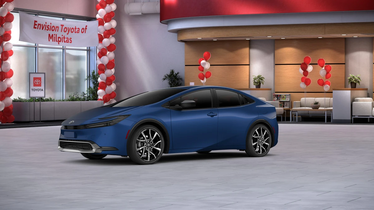 2026 Toyota Prius 5th Gen - Image 10 of 10