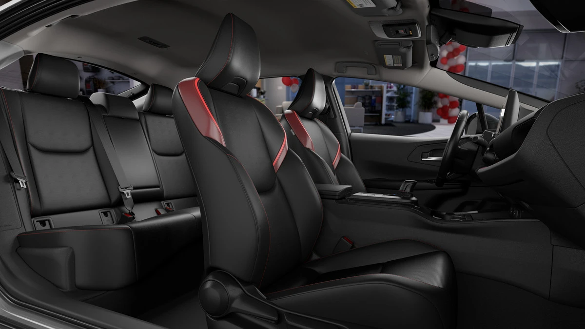 2026 Toyota Prius 5th Gen - Image 9 of 10