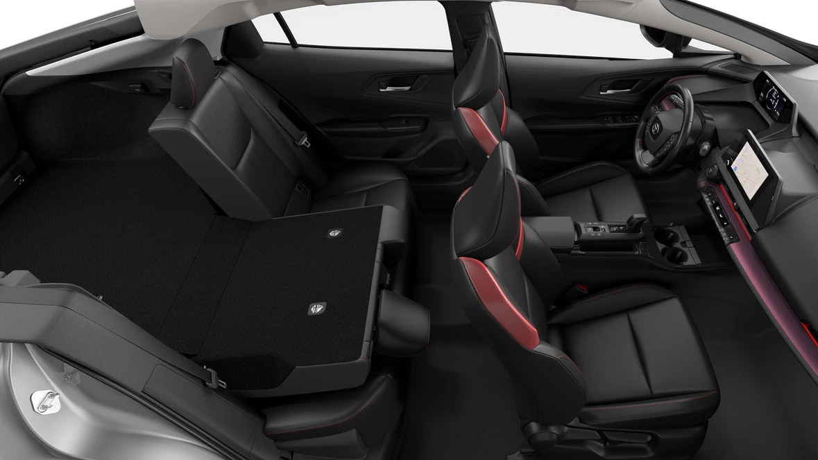 2026 Toyota Prius 5th Gen - Image 8 of 10