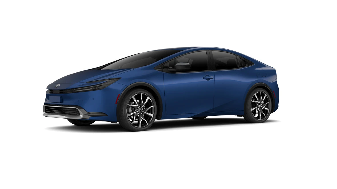 2026 Toyota Prius 5th Gen - Image 2 of 10