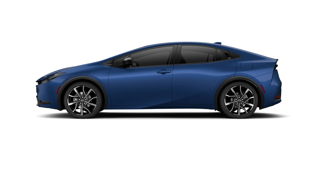 2026 Toyota Prius 5th Gen - Image 3 of 10
