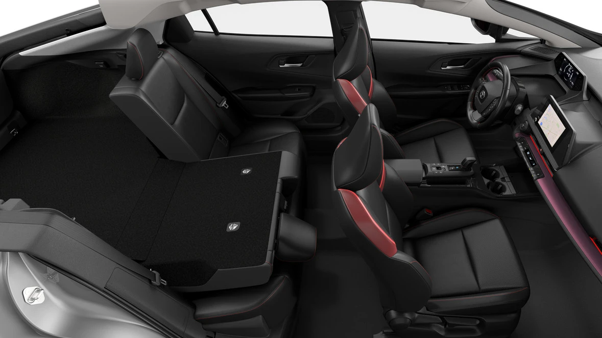 2026 Toyota Prius 5th Gen - Image 8 of 10