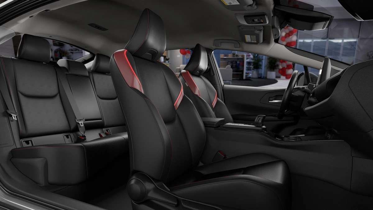 2026 Toyota Prius 5th Gen - Image 9 of 10
