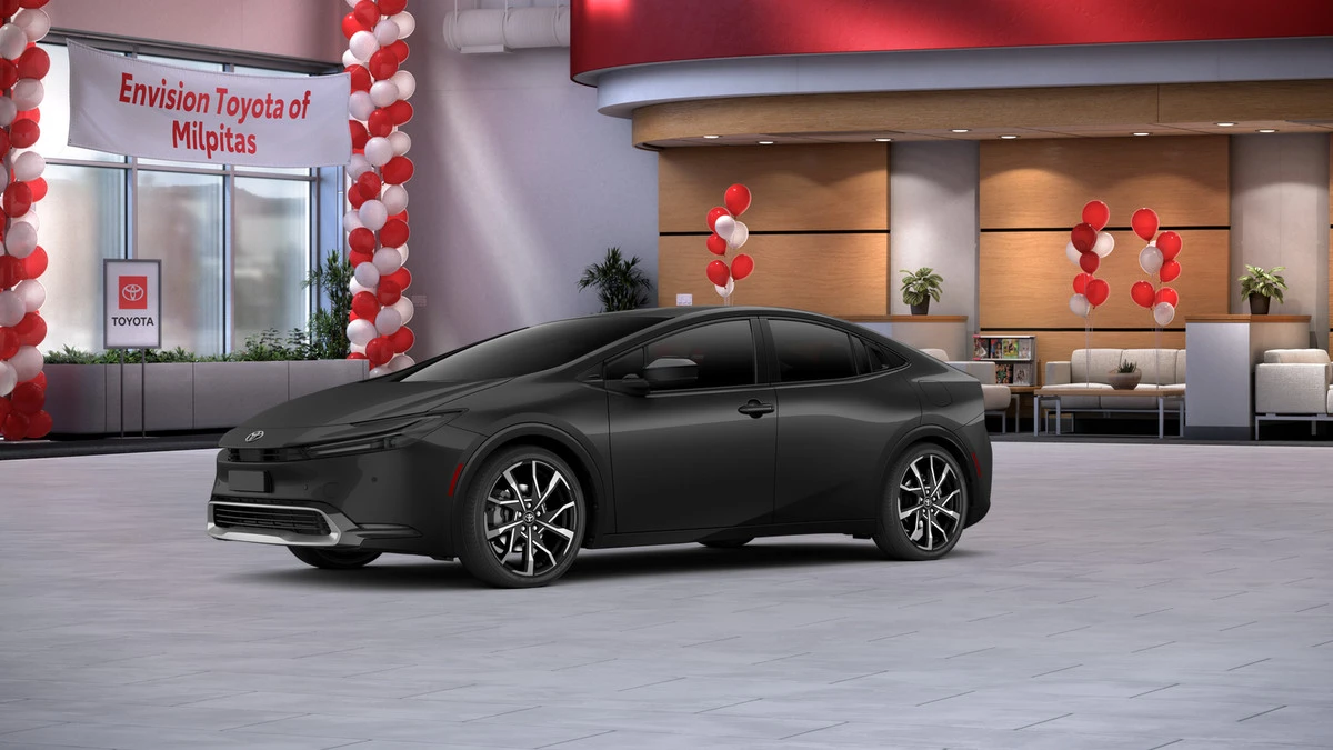 2026 Toyota Prius 5th Gen - Image 10 of 10