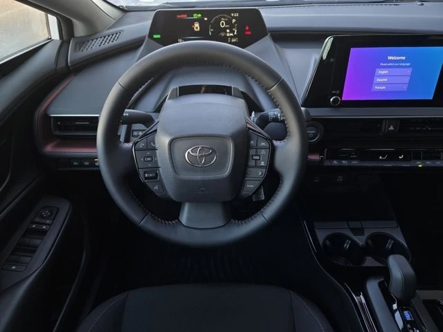 2026 Toyota Prius 5th Gen - Image 9 of 12