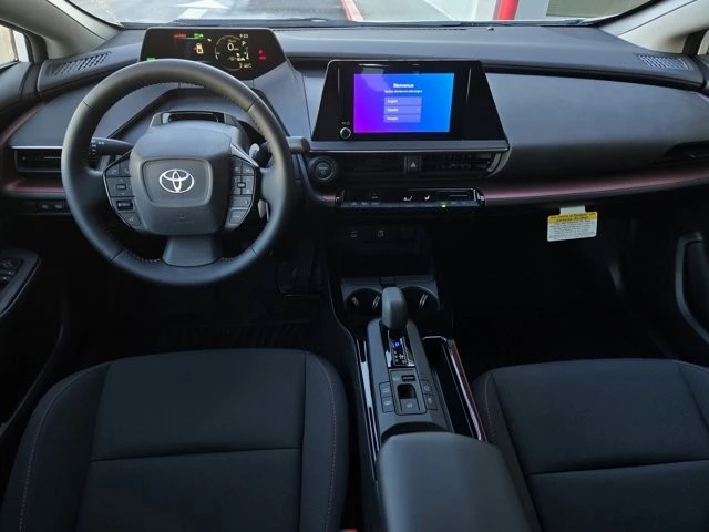 2026 Toyota Prius 5th Gen - Image 10 of 12
