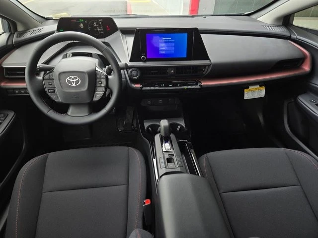 2026 Toyota Prius 5th Gen - Image 10 of 12