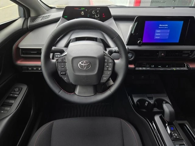 2026 Toyota Prius 5th Gen - Image 9 of 12