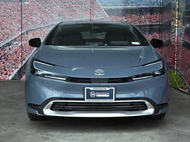 2026 Toyota Prius 5th Gen - Image 2 of 12