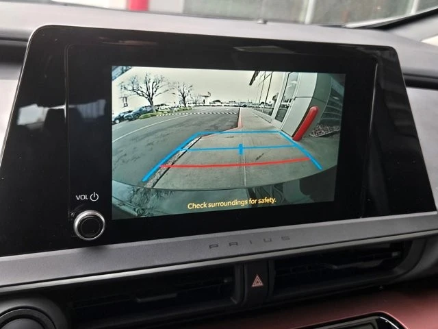 2026 Toyota Prius 5th Gen - Image 12 of 12