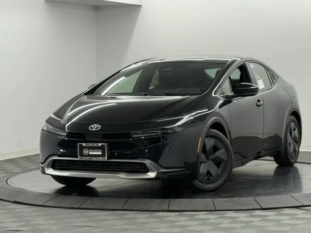 2026 Toyota Prius 5th Gen - Image 2 of 12
