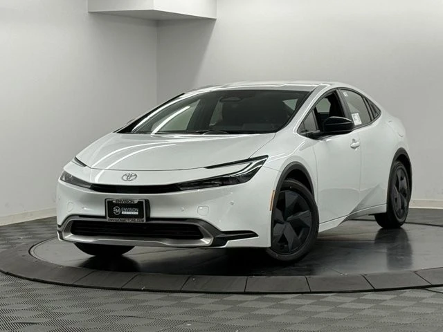 2026 Toyota Prius 5th Gen - Image 2 of 12