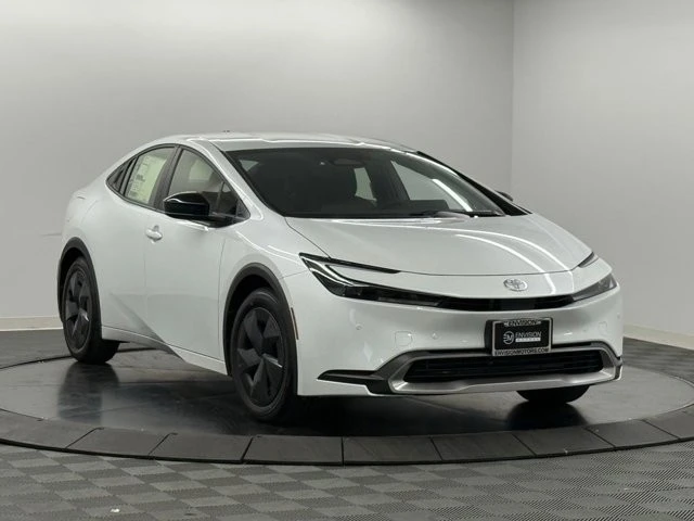 2026 Toyota Prius 5th Gen - Image 5 of 12