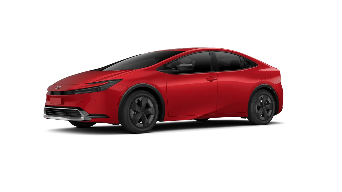 2026 Toyota Prius 5th Gen - Image 2 of 10