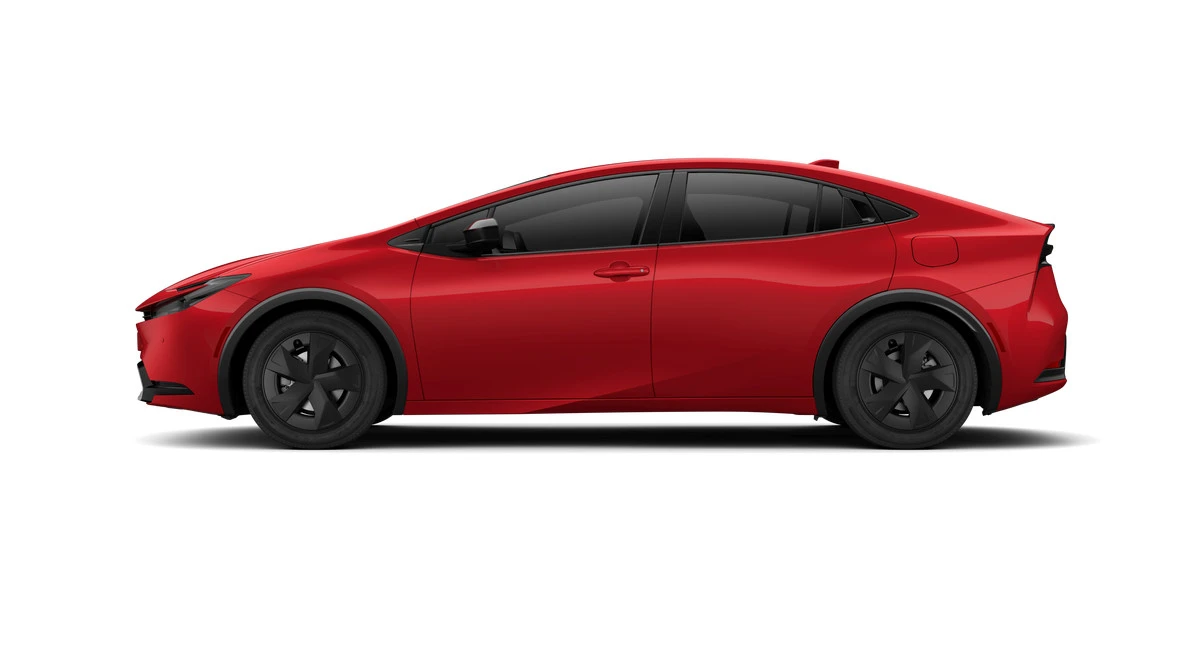 2026 Toyota Prius 5th Gen - Image 3 of 10