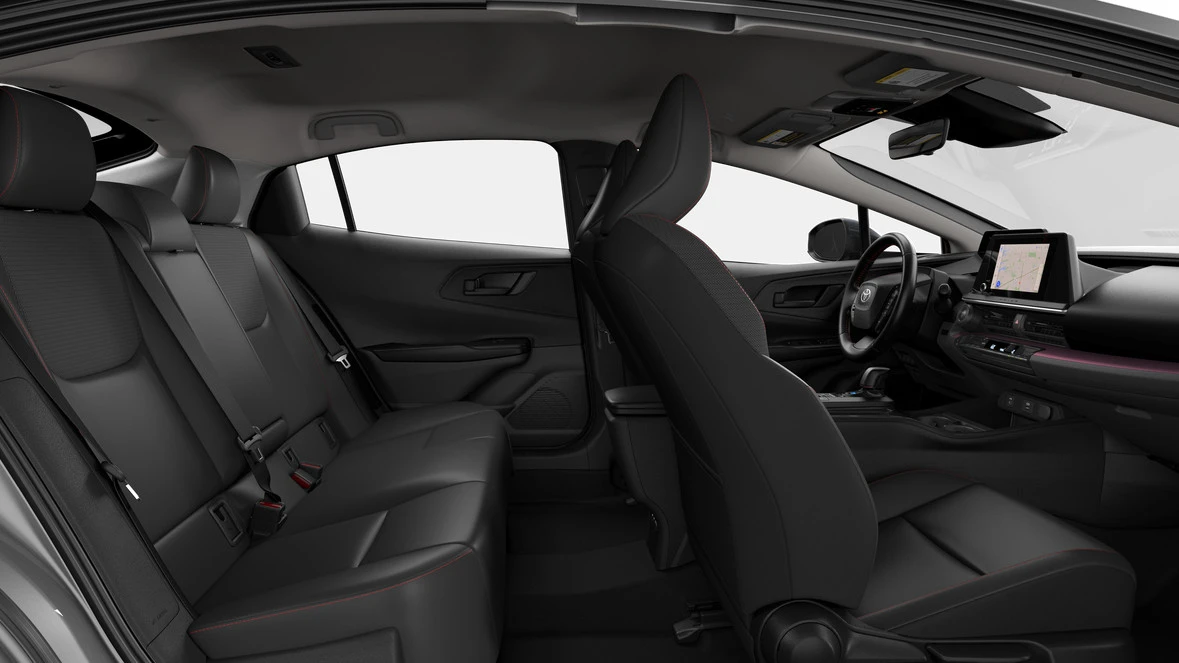 2026 Toyota Prius 5th Gen - Image 7 of 10