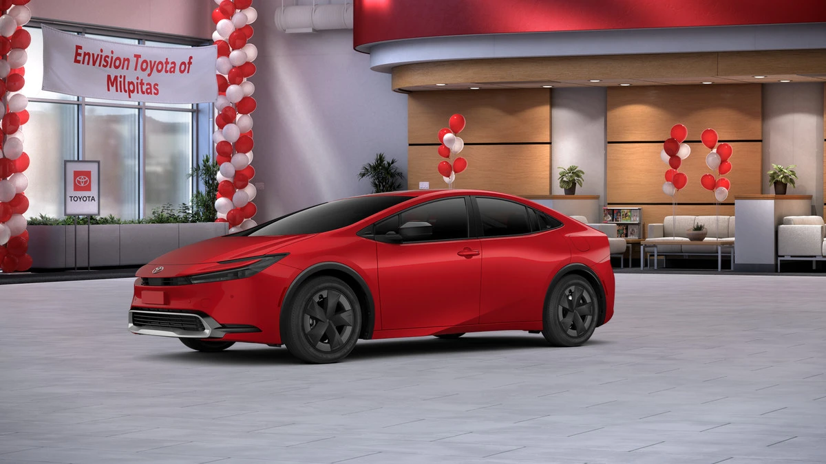 2026 Toyota Prius 5th Gen - Image 10 of 10