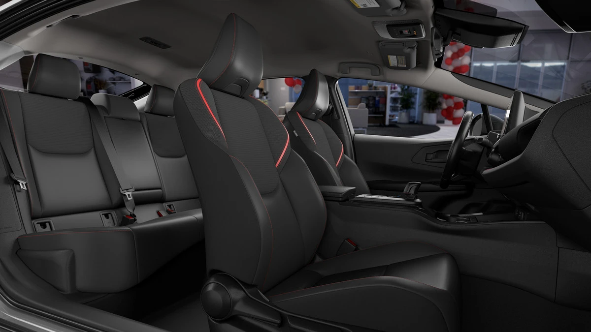 2026 Toyota Prius 5th Gen - Image 9 of 10