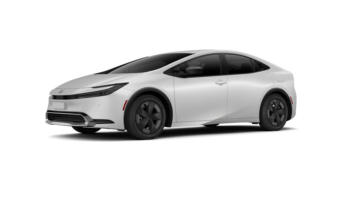 2026 Toyota Prius 5th Gen - Image 2 of 8