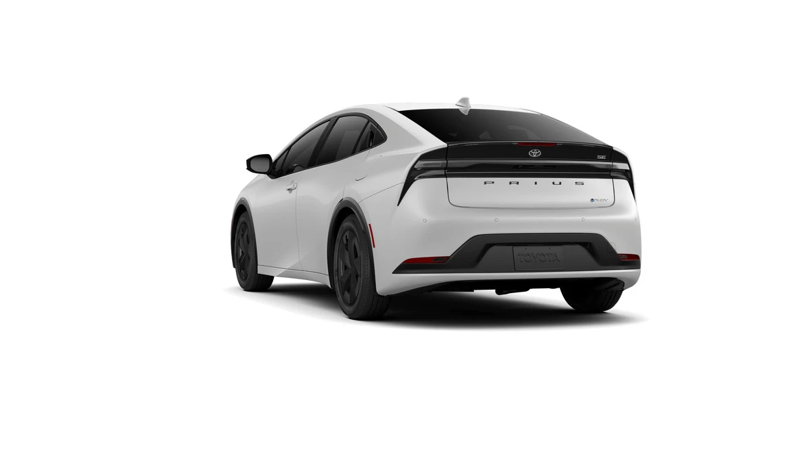 2026 Toyota Prius 5th Gen - Image 4 of 8
