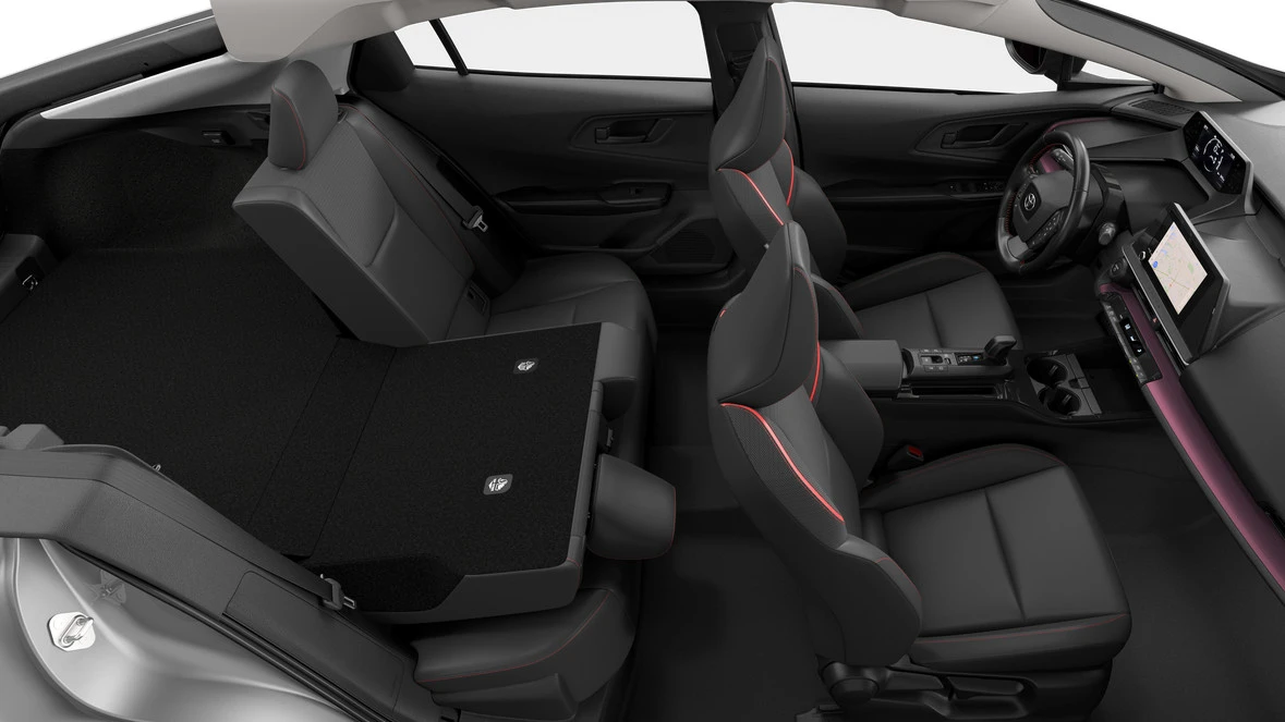 2026 Toyota Prius 5th Gen - Image 8 of 8