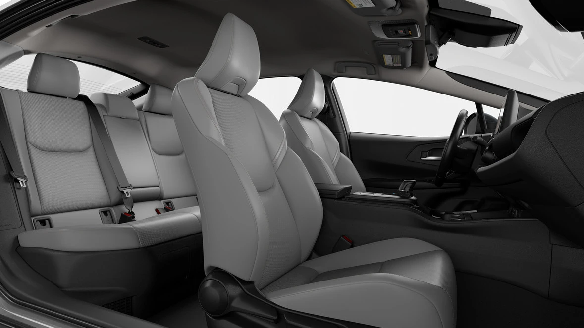 2026 Toyota Prius 5th Gen - Image 6 of 8