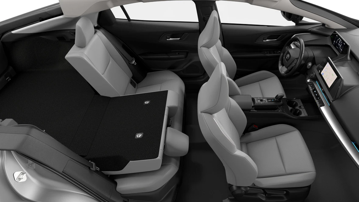 2026 Toyota Prius 5th Gen - Image 8 of 8