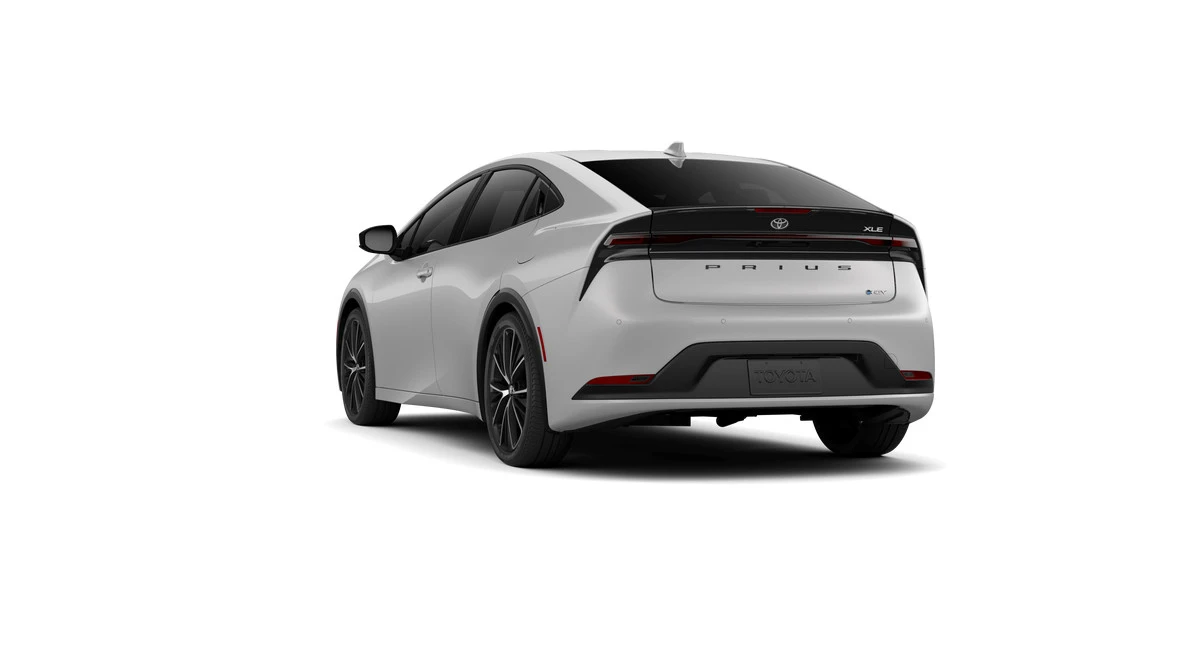 2026 Toyota Prius 5th Gen - Image 4 of 8