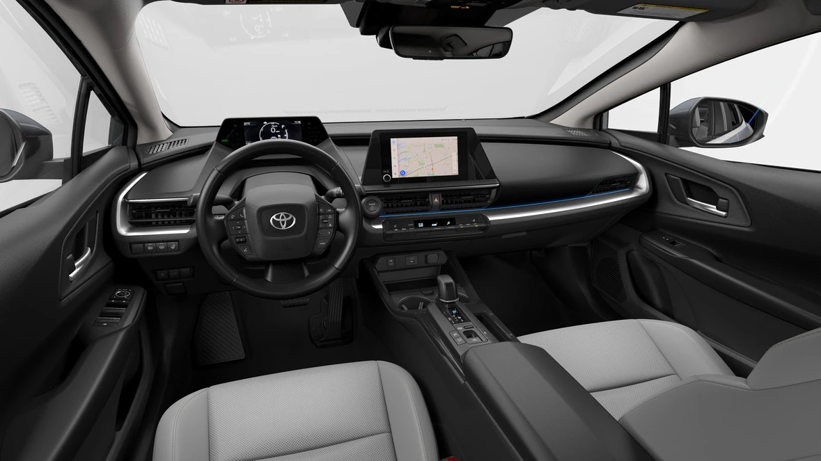 2026 Toyota Prius 5th Gen - Image 5 of 8
