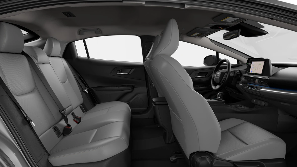 2026 Toyota Prius 5th Gen - Image 7 of 8
