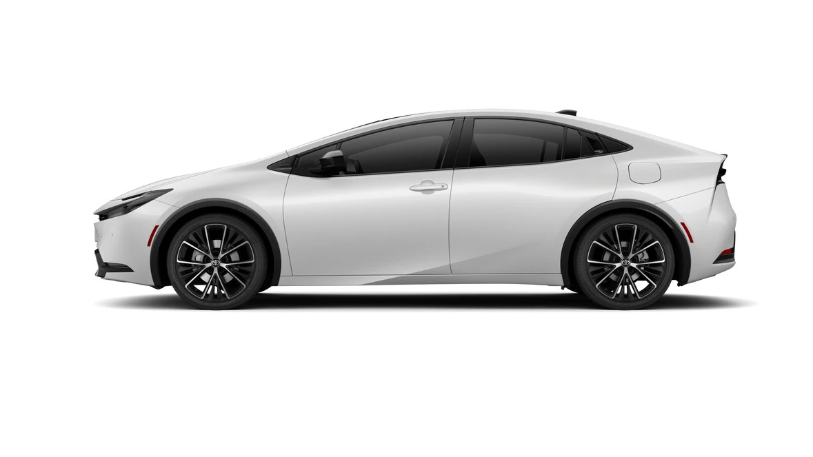 2026 Toyota Prius 5th Gen - Image 3 of 8