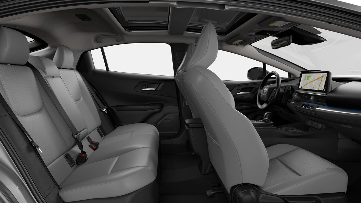 2026 Toyota Prius 5th Gen - Image 7 of 8