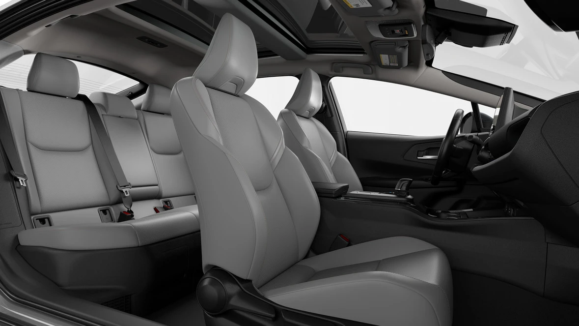 2026 Toyota Prius 5th Gen - Image 6 of 8