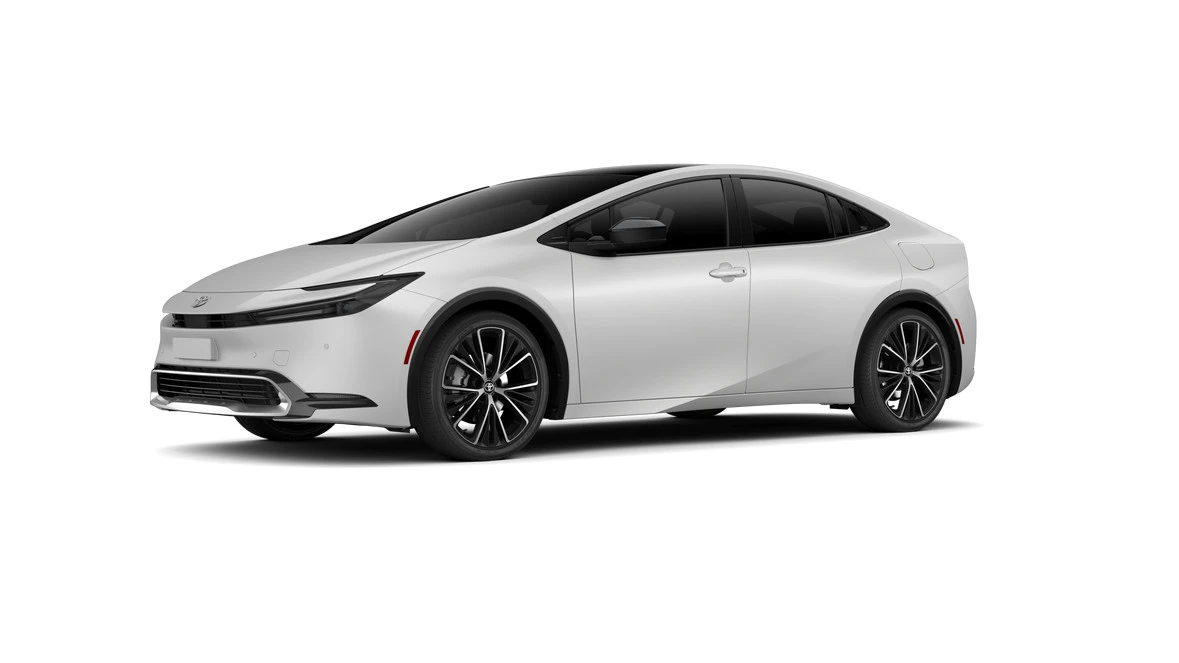 2026 Toyota Prius 5th Gen - Image 2 of 8