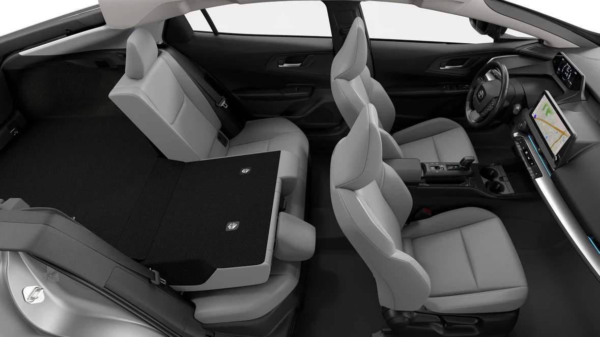 2026 Toyota Prius 5th Gen - Image 8 of 8