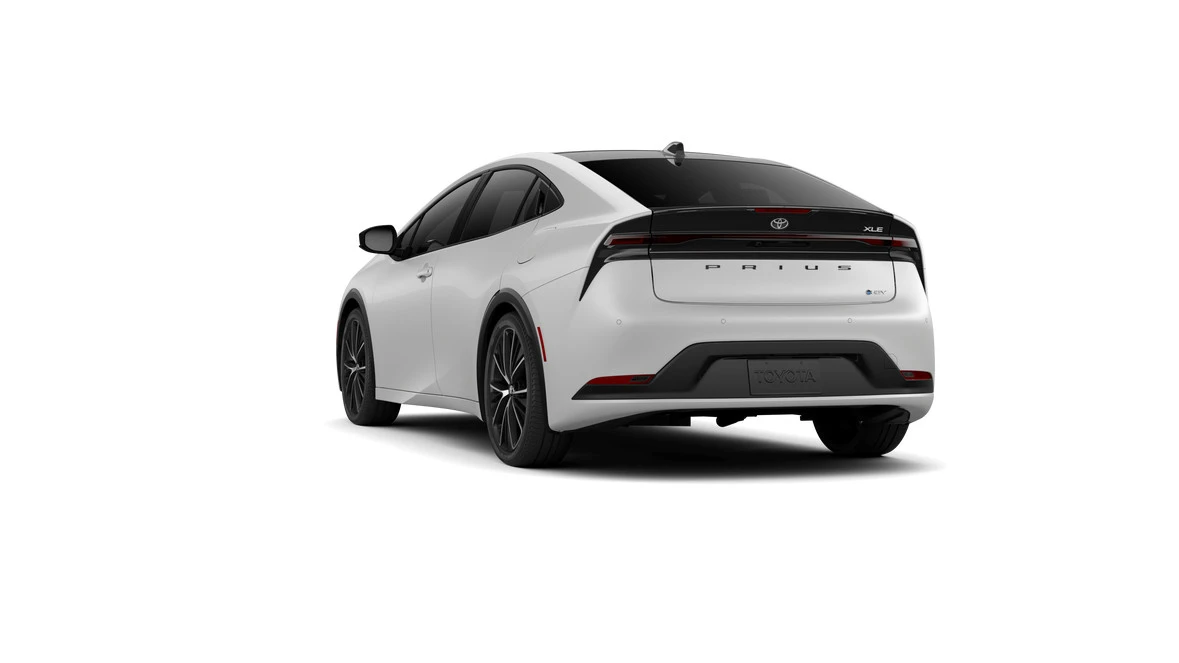 2026 Toyota Prius 5th Gen - Image 4 of 8