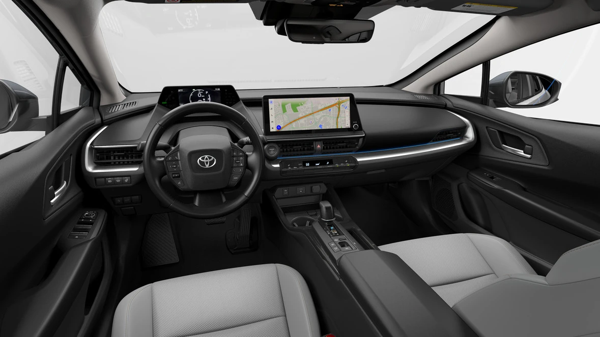 2026 Toyota Prius 5th Gen - Image 5 of 8