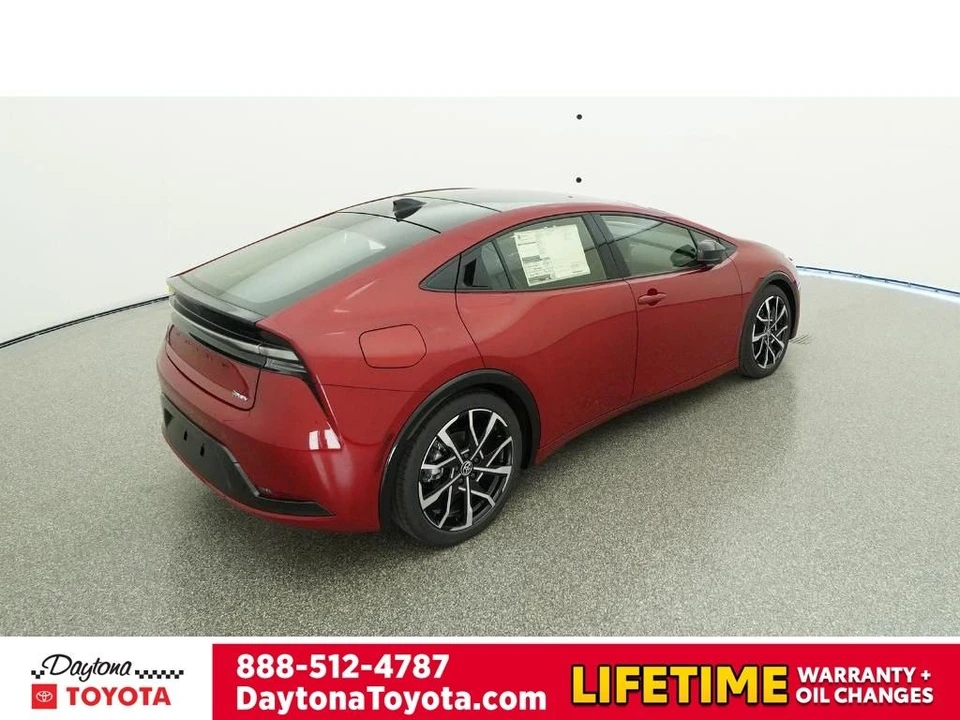 2026 Toyota Prius 5th Gen - Image 9 of 12